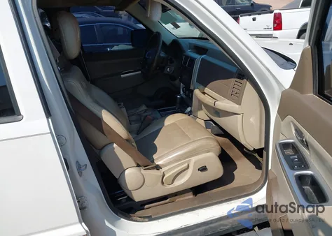 2010 Jeep Liberty Limited from USA, damaged, VIN 1J4PP5GK6AW128945